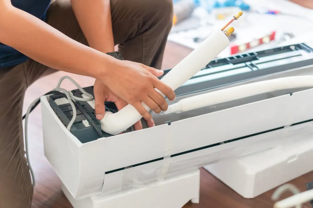 Dépannage de climatisation à Esparron