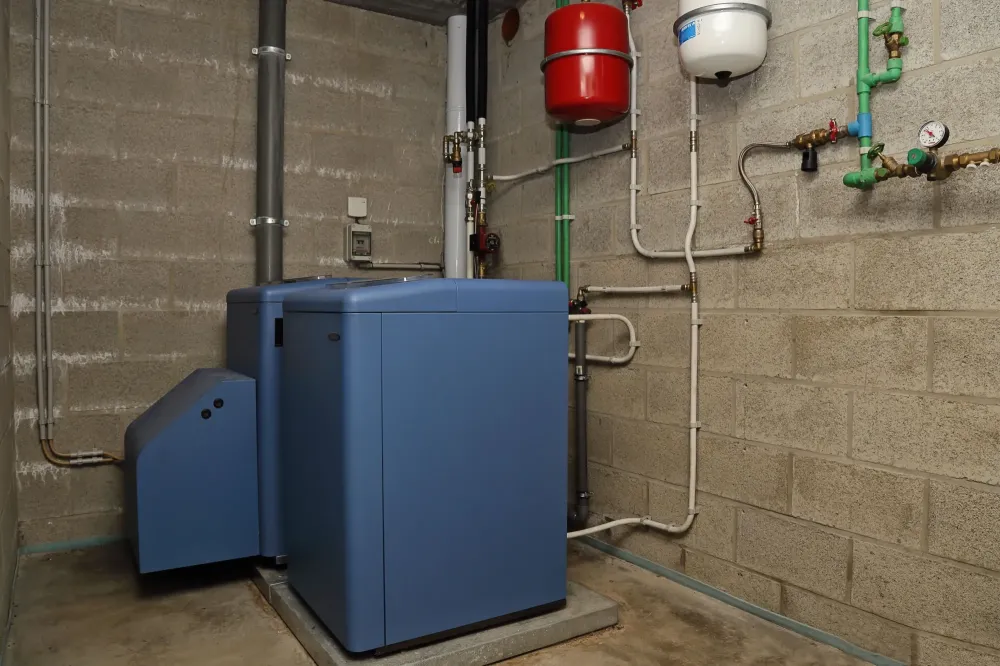 Entretien de chaudière à Esparron